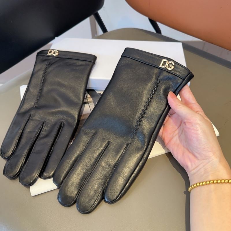 Dolce Gabbana Gloves